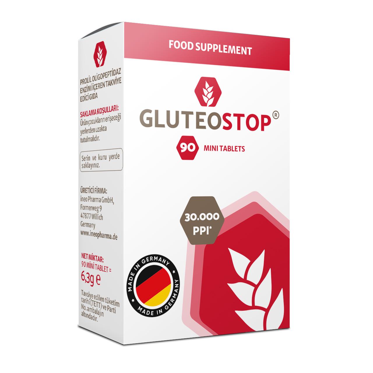 GluteoStop®