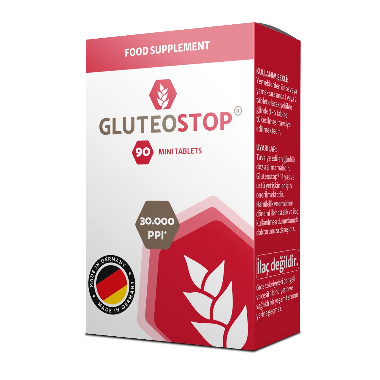 GluteoStop®